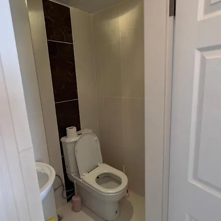Cleopatra Sahile 50 Metre Apartamento *