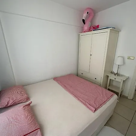 Cleopatra Sahile 50 Metre Apartamento Alanya