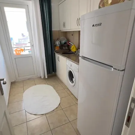 Cleopatra Sahile 50 Metre Apartamento